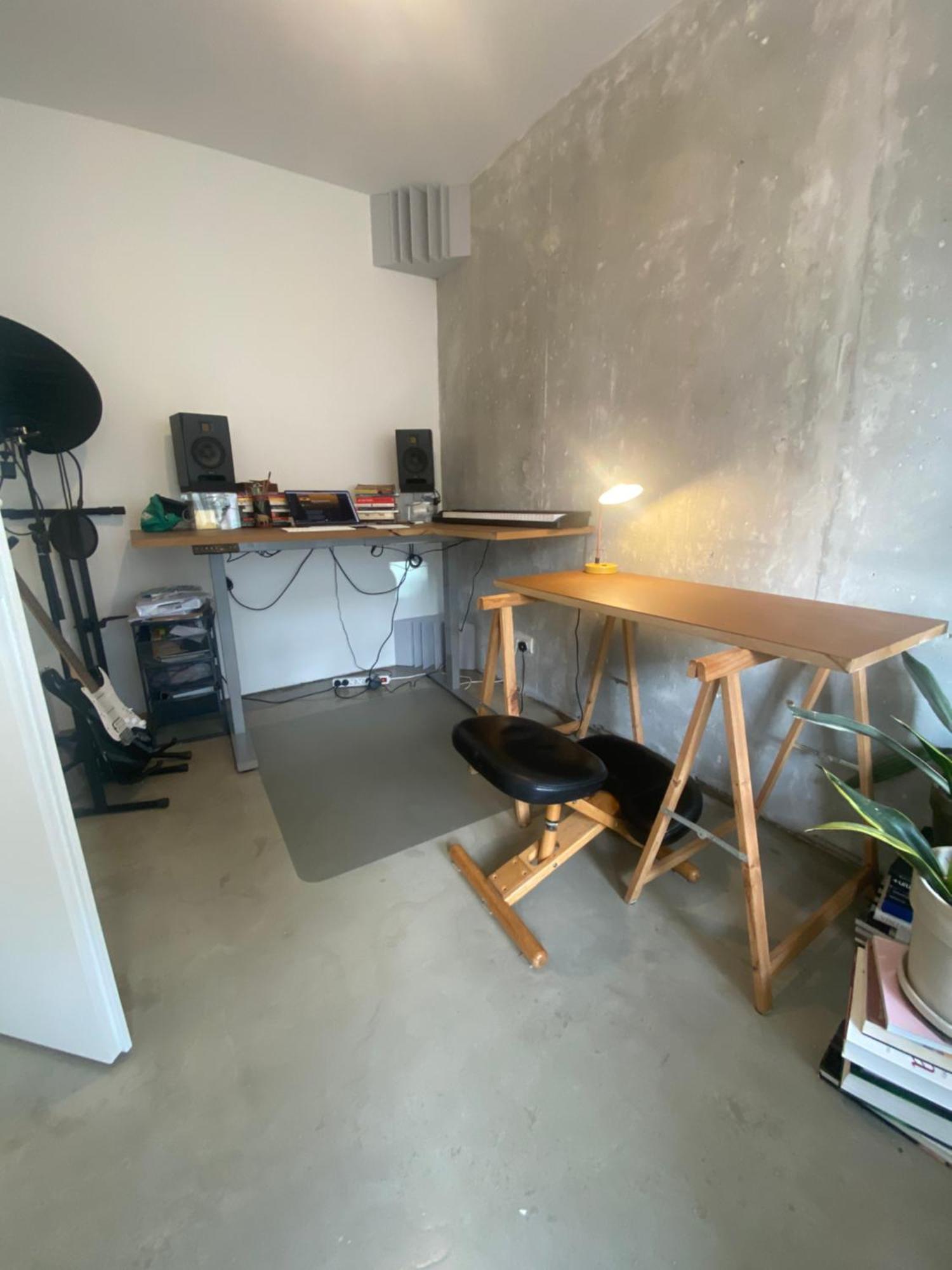 Modern Sunny Flat In Neukolln Berlin